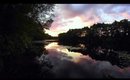 sunset hunting + new lens