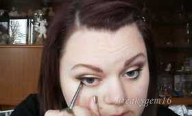 Adele Inspired Makeup Tutorial