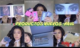 Productos RECIBIDOS Haul/ New Products | auroramakeup