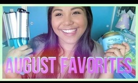 August Favorites || 2013