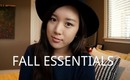 Fall Essentials: Style & Beauty