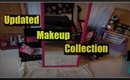 Updated Makeup Collection | 2018