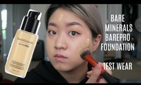 Barepro Performance Wear Foundation | Review & Test