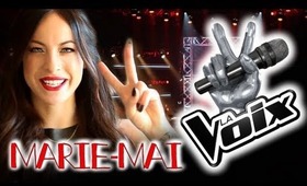 Marie-Mai (La Voix - Duels 1ère Semaine)