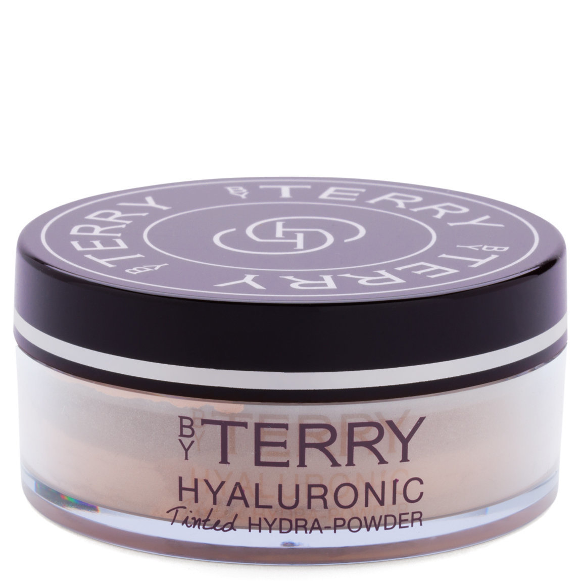BY TERRY Hyaluronic Tinted Hydra-Powder N200 Natural alternative view 1.