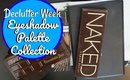 DECLUTTER WEEK | Decluttering My Eyeshadow Palette Collection