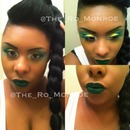 Makeup By The Ro Monroe