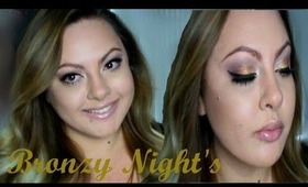 main bronzy nights