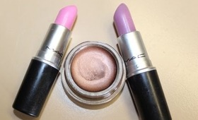 MAC Baking Beauties Haul