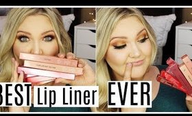 THE BEST LIP LINERS EVER!!!!!