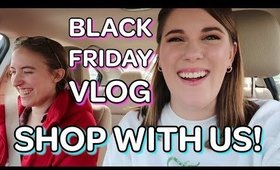 BLACK FRIDAY VLOG 2019 🖤