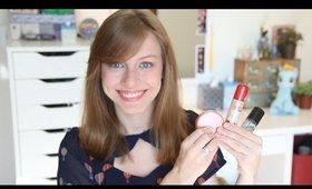 May Beauty Favorites!