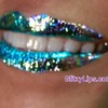 GlitzyLips layered look