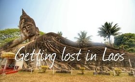 Getting lost in Laos