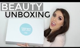 HUGE BEAUTY HAUL & UNBOXING | #TBPGiftBox