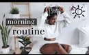 morning routine // janet nimundele
