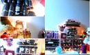MY MAKEUP COLLECTION  !