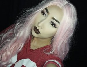 Pink Hair
Follow Me On Insragram For More @A_Makeupsavy