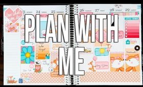ECLP Vertical Plan with Me | Planneresque
