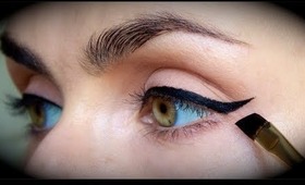 Quick & Easy, Perfect EYELINER Tutorial.