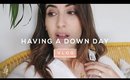 HAVING A DOWN DAY & PLANNING OUR RENOVATION | Lily Pebbles