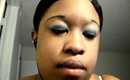 Avon Water Colors A Smokey Eye Look