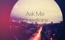 Ask questions for q&a!