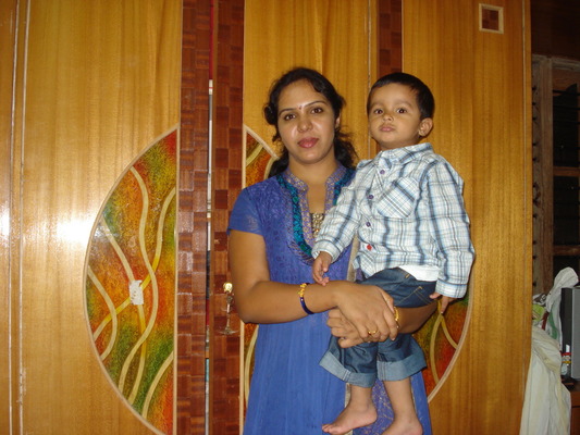 Chaitanya C.