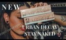 NEW FOUNDATION?! STAY NAKED BY URBANDECAY