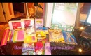 Back to school supplies haul