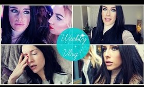 Weekly Vlog #49 | Rimmel Press Event & Crashing My Car