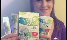 Olay Fresh Effects collection Review