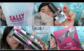 Haul Time! Episode1