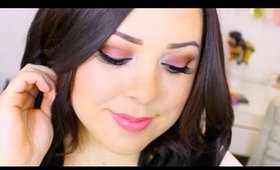 Valentine's Day Makeup Tutorial 2015