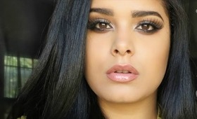 Subtle Smokey Eye Tutorial