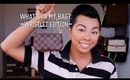 What's In My Bag?: Wristlet Edition (Louis Vuitton Mini Pochette)  |  ReeseIsWeird