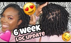 6 WEEK LOC UPDATE