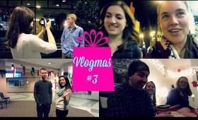 MEET MY COOL FRIENDS (Vlogmas #3)