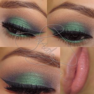 For a step by step pictorial, visit my blog Allbeautybysarah.blogspot.com