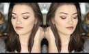 Copper Fall Makeup Tutorial // Full Face Tutorial