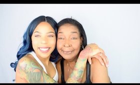 Makeup for Women Over 70!? WARNING EXTREME LAUGHTER AHEAD..