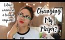 College Chit Chat: Changing My Major