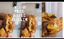 THE BEST Vegan Fried Chicken!!! Vegan Fried Maple Chicken!!!