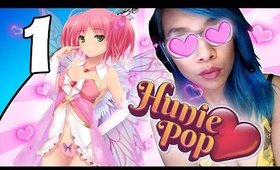 Let's Play Huniepop Ep. 1 - Meeting the Ladies Pt. 1 | NSFW