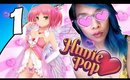 Let's Play Huniepop Ep. 1 - Meeting the Ladies Pt. 1 | NSFW