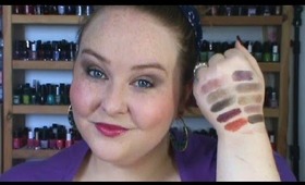 Top 10 High End/Indie Eyshadows for Fall 2013