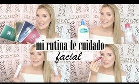 RUTINA DE CUIDADO FACIAL PARA PIEL SECA, ROSACEA Y ARRUGAS
