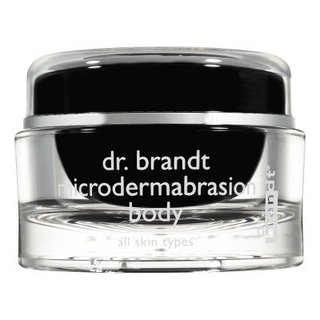 Dr. Brandt Skincare Microdermabrasion Body Exfoliating Cream