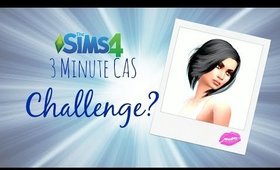 3 Minute C.A.S. Challenge !!!