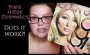 Paris Hilton Cosmetics - Does it Work? My First Impressions, Swatches, and Reviews
